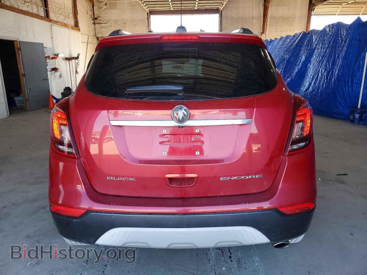 2017 BUICK ENCORE - VIN: KL4CJCSB5HB156975 - Photo 6