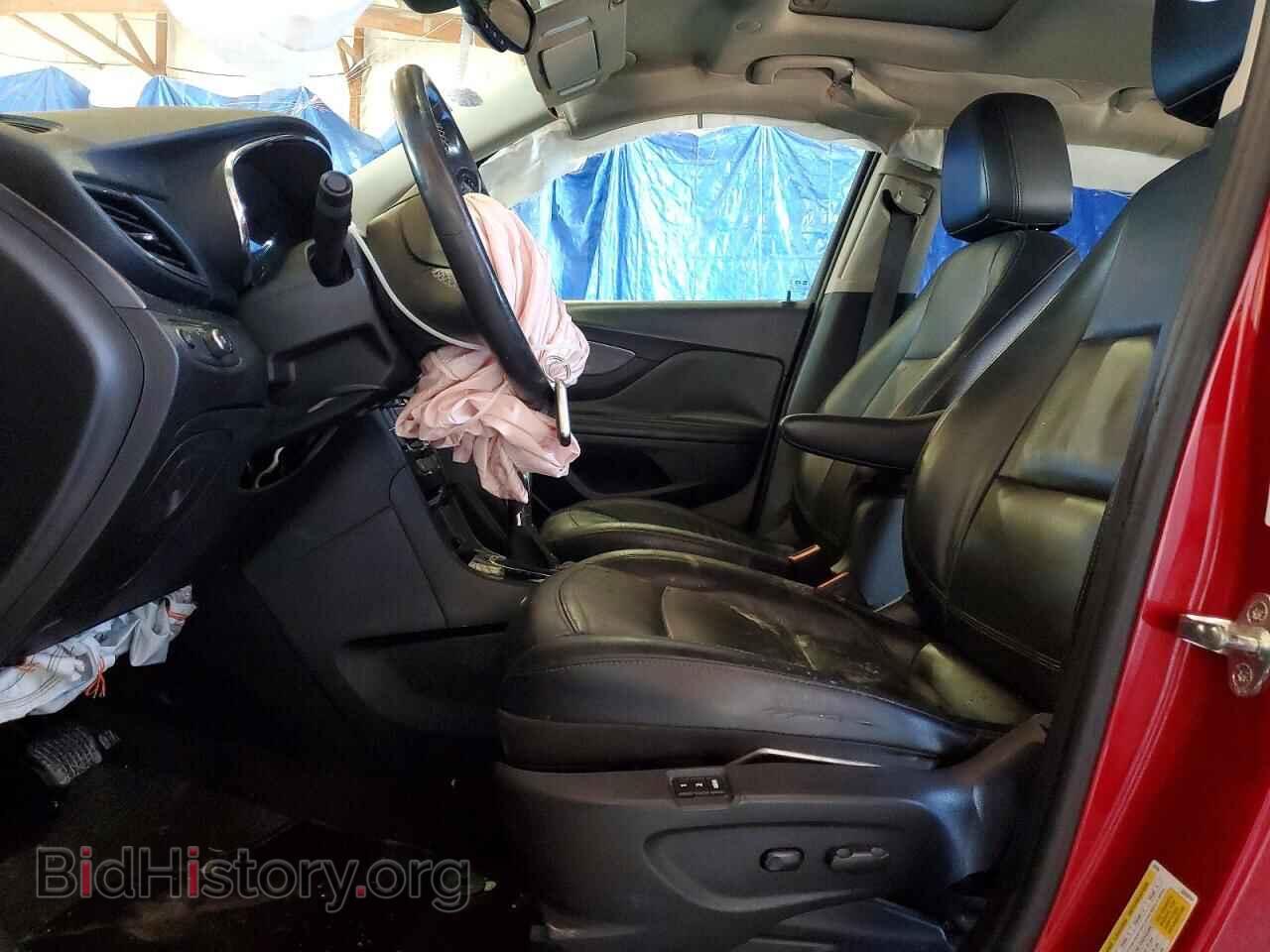2017 BUICK ENCORE - VIN: KL4CJCSB5HB156975 - Photo 7