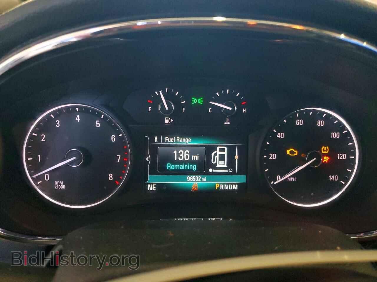 2017 BUICK ENCORE - VIN: KL4CJCSB5HB156975 - Photo 9