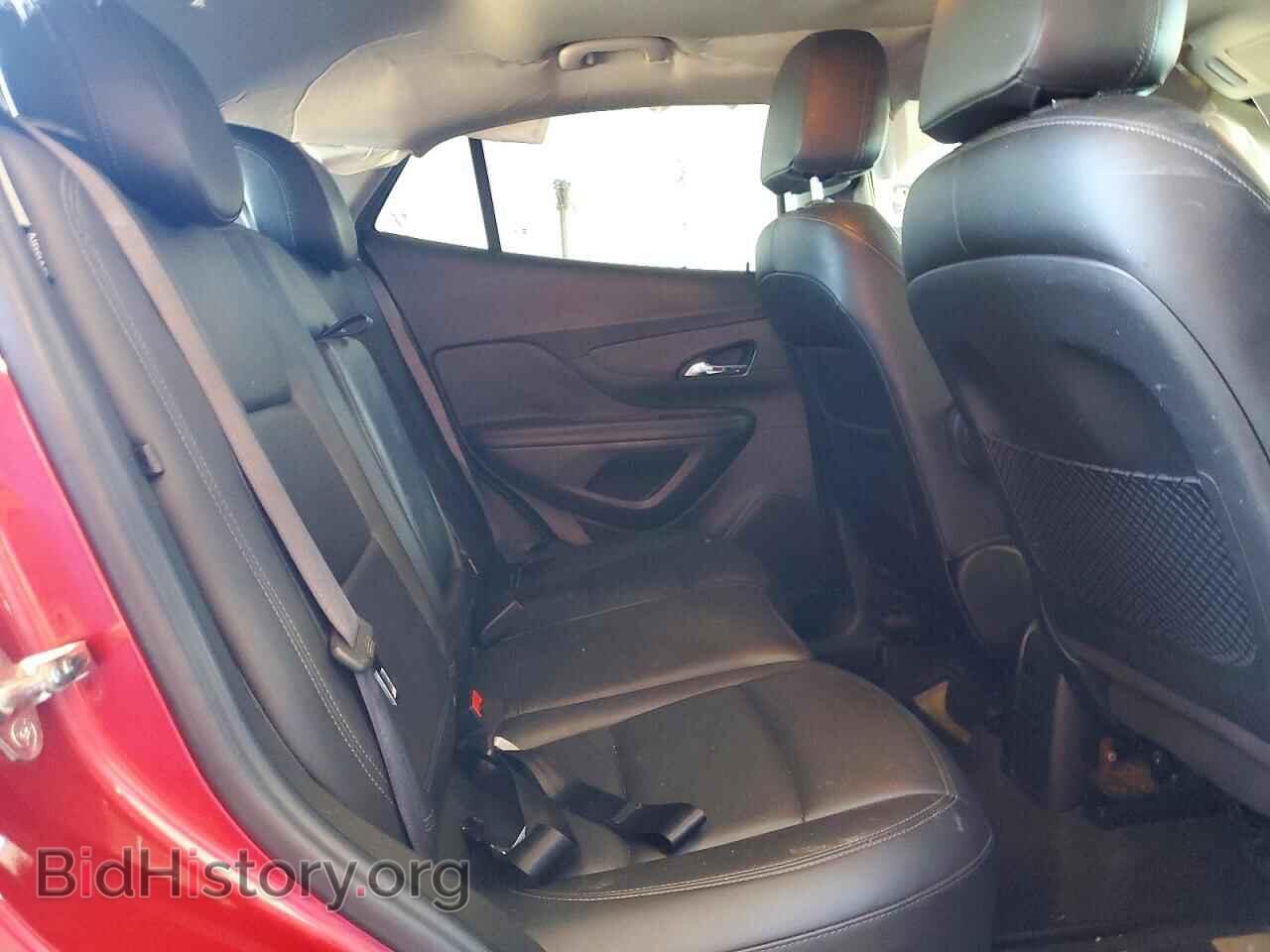 2017 BUICK ENCORE - VIN: KL4CJCSB5HB156975 - Photo 10