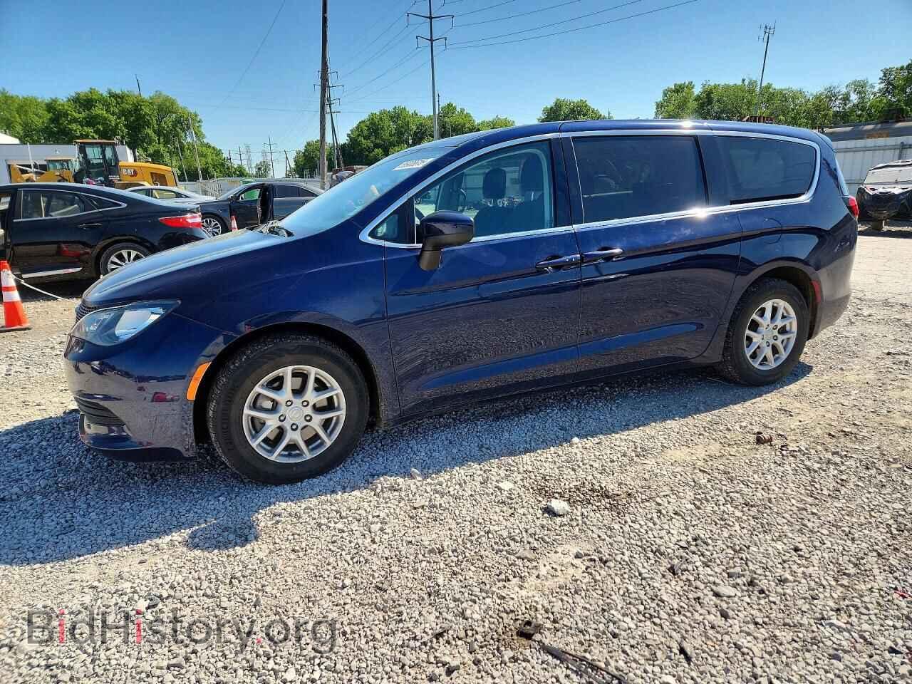 Фотография 2C4RC1CG8HR739194 - CHRYSLER PACIFICA 2017