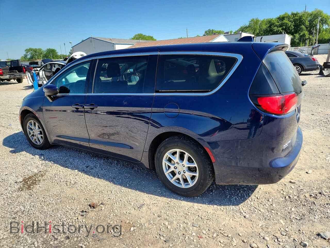 2017 CHRYSLER PACIFICA - VIN: 2C4RC1CG8HR739194 - Фото 2