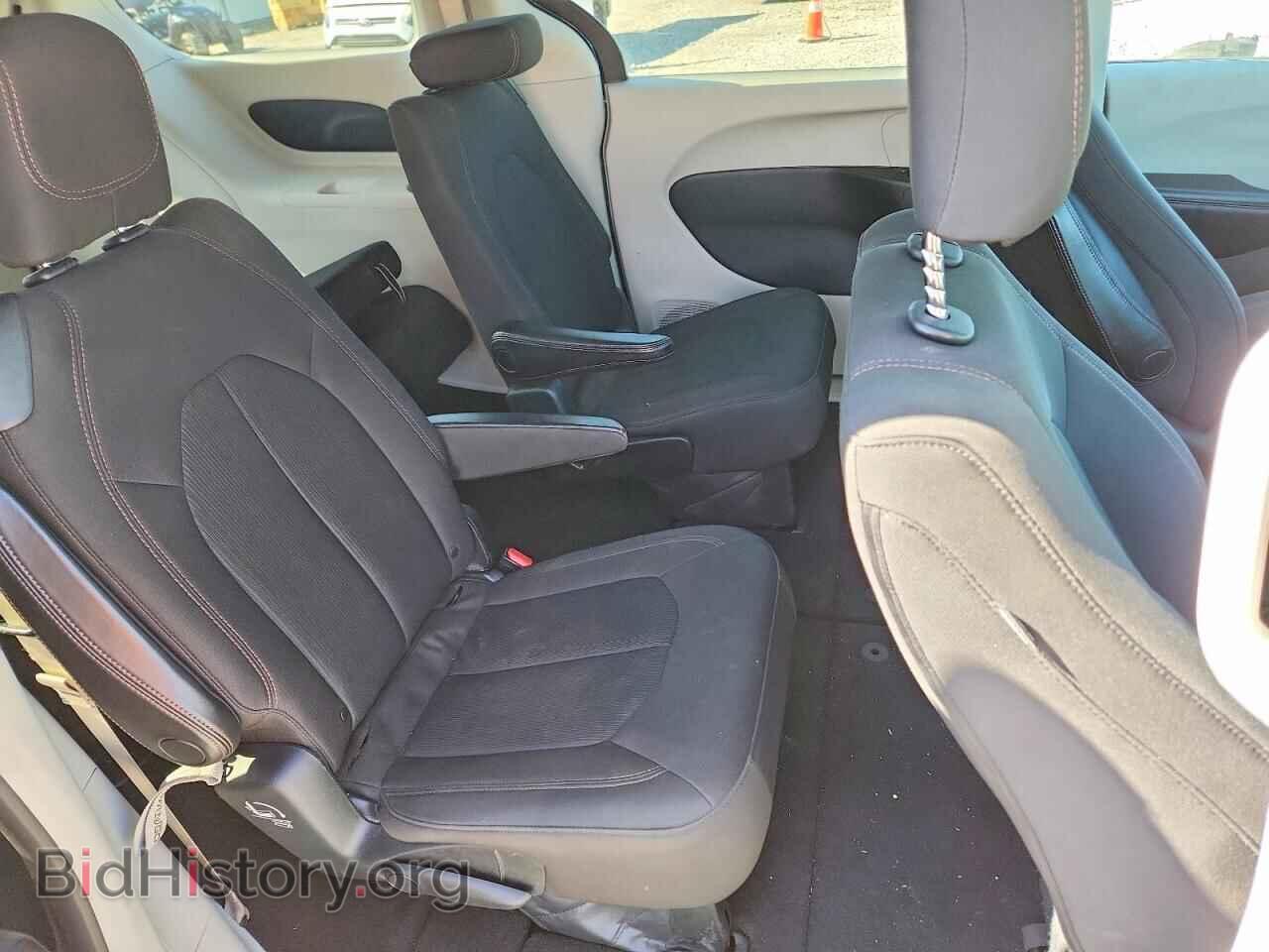 2017 CHRYSLER PACIFICA - VIN: 2C4RC1CG8HR739194 - Фото 11