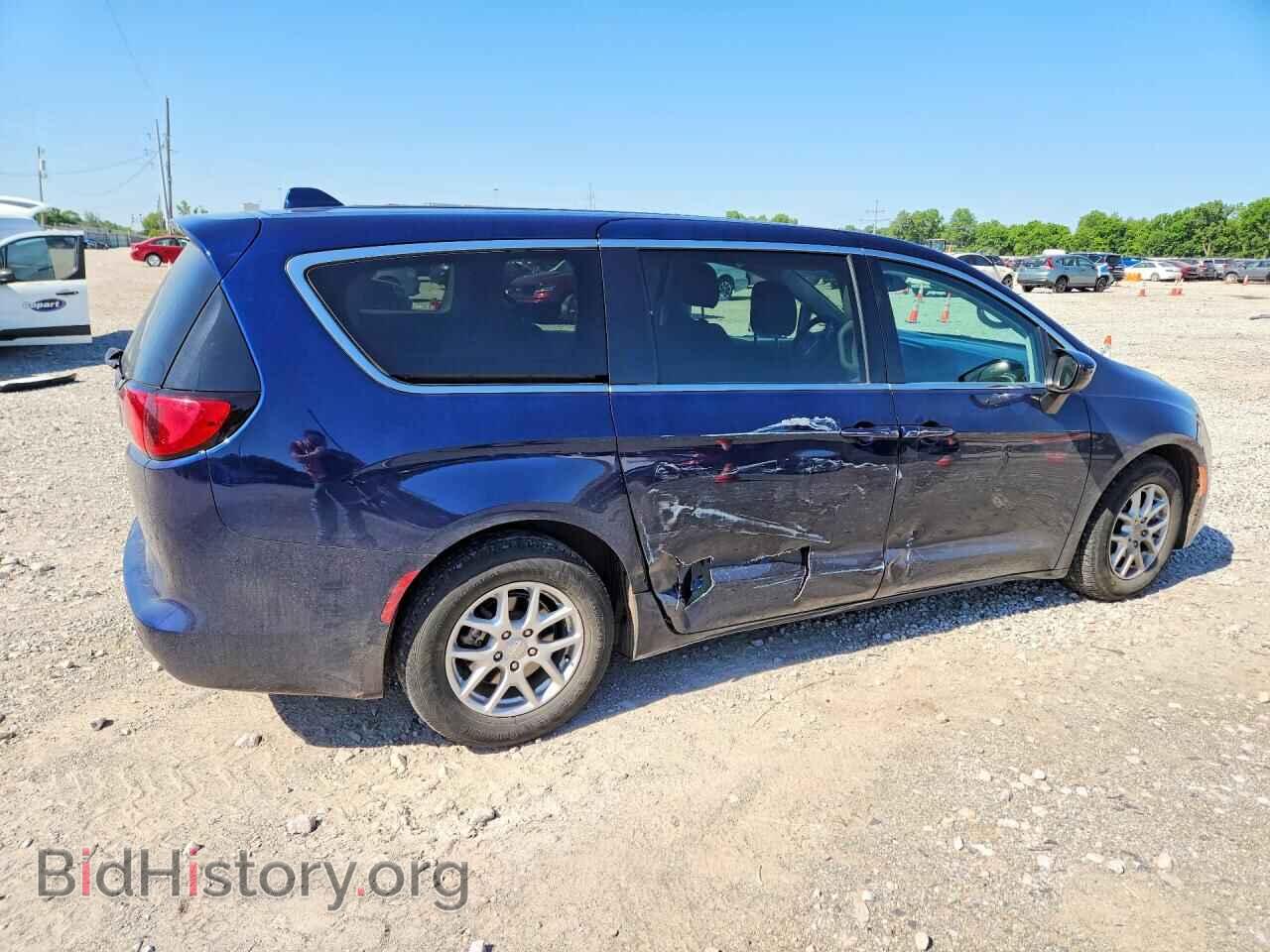 2017 CHRYSLER PACIFICA - VIN: 2C4RC1CG8HR739194 - Фото 3