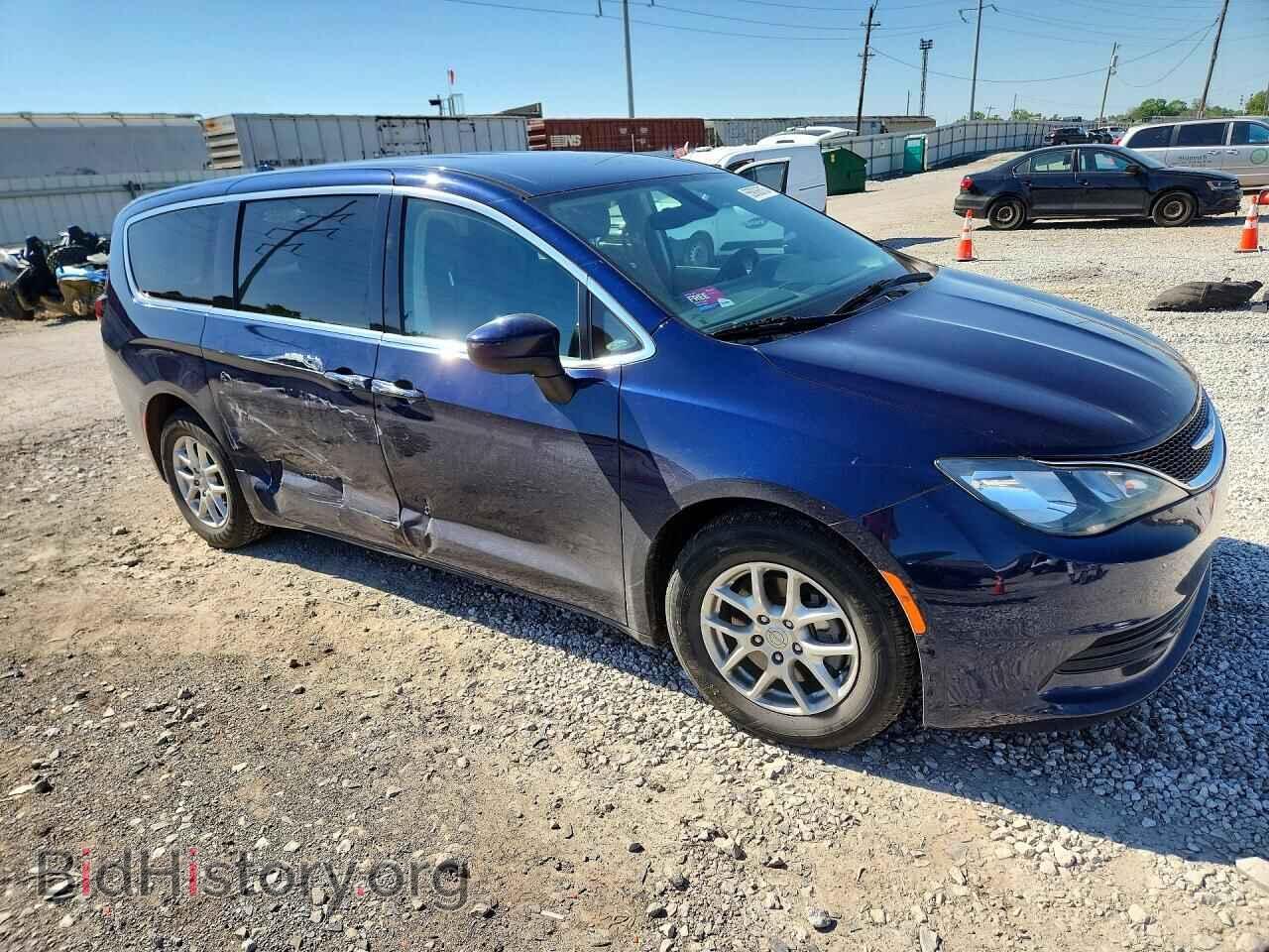 2017 CHRYSLER PACIFICA - VIN: 2C4RC1CG8HR739194 - Фото 4