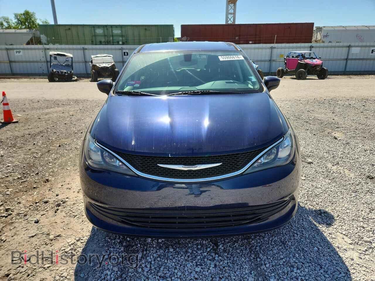 2017 CHRYSLER PACIFICA - VIN: 2C4RC1CG8HR739194 - Фото 5