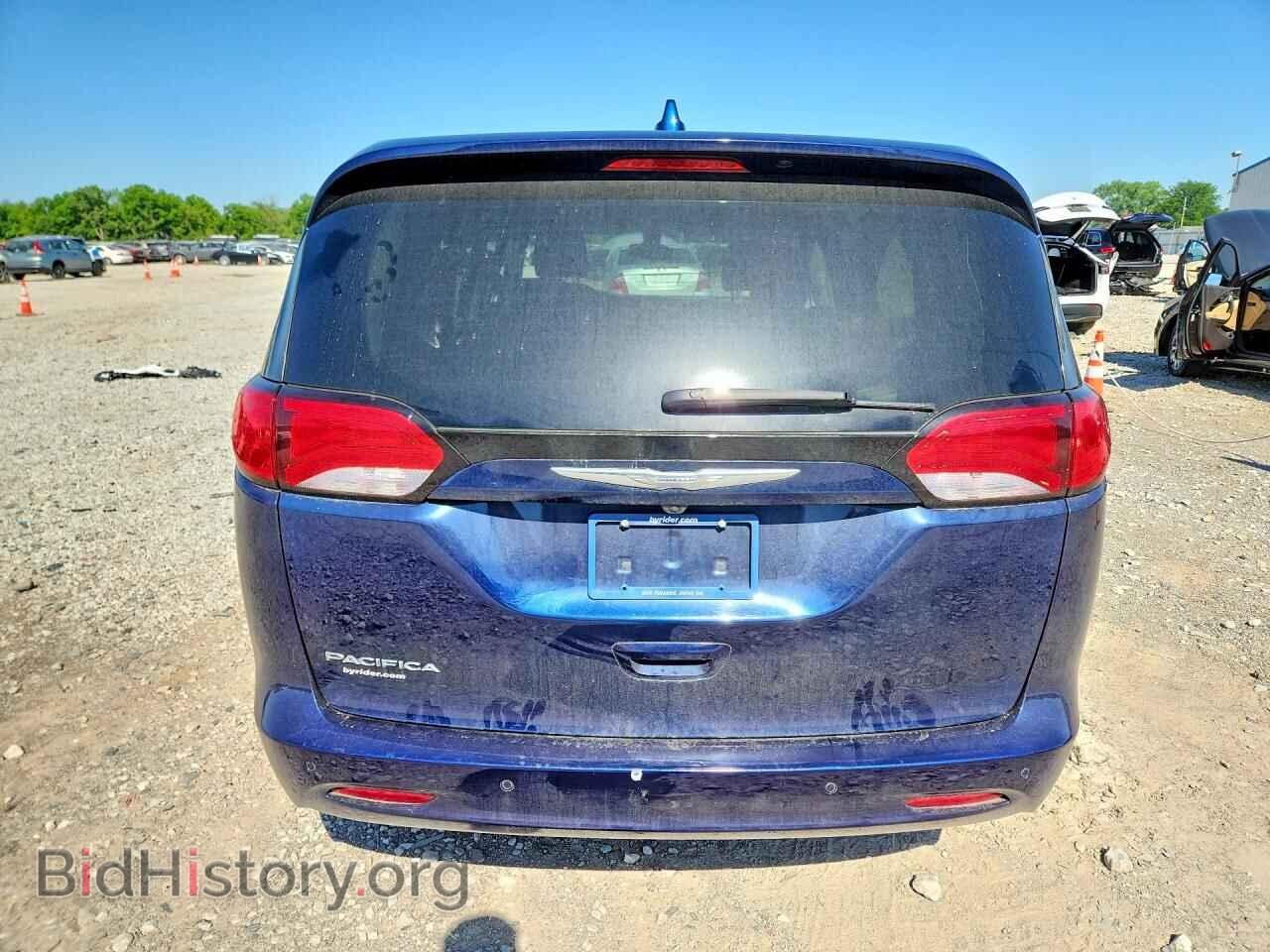 2017 CHRYSLER PACIFICA - VIN: 2C4RC1CG8HR739194 - Фото 6