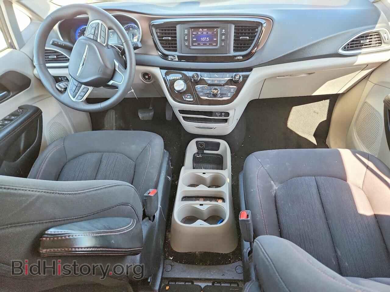 2017 CHRYSLER PACIFICA - VIN: 2C4RC1CG8HR739194 - Фото 8