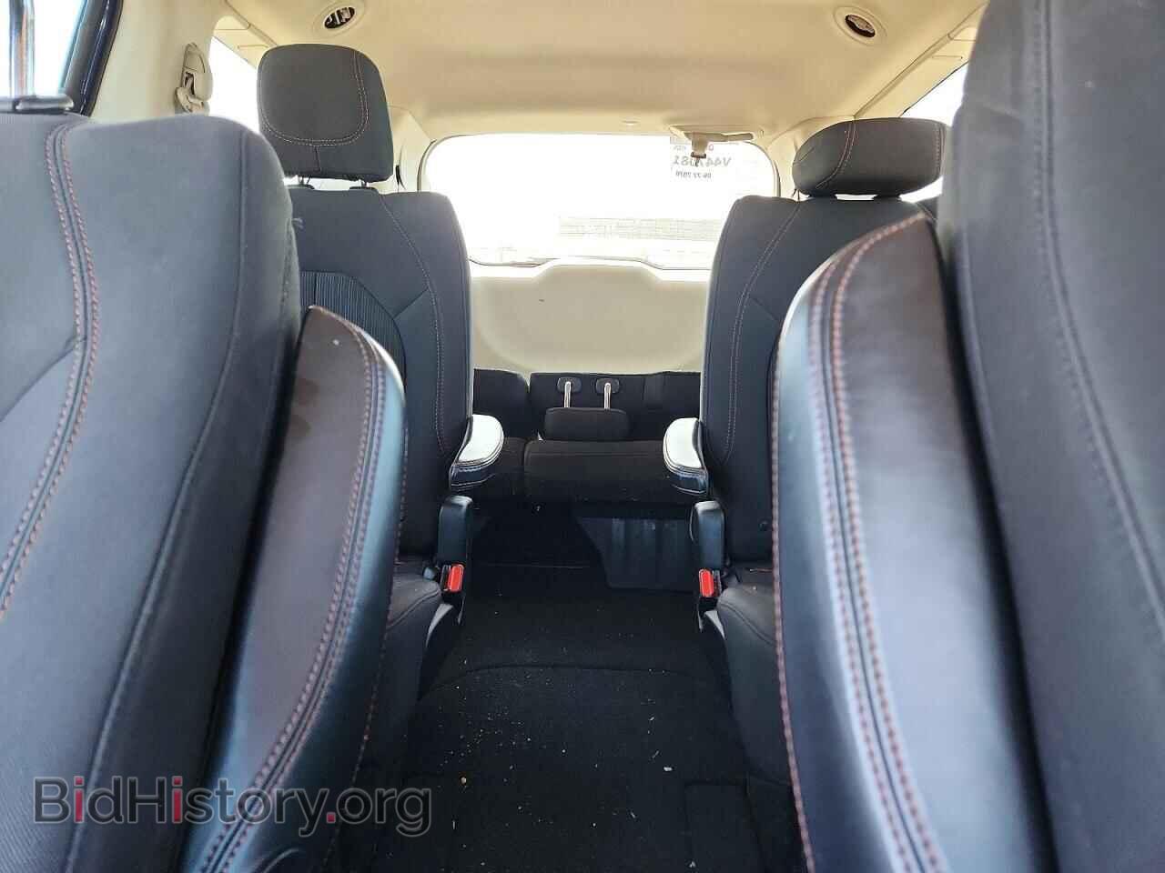 2017 CHRYSLER PACIFICA - VIN: 2C4RC1CG8HR739194 - Фото 10
