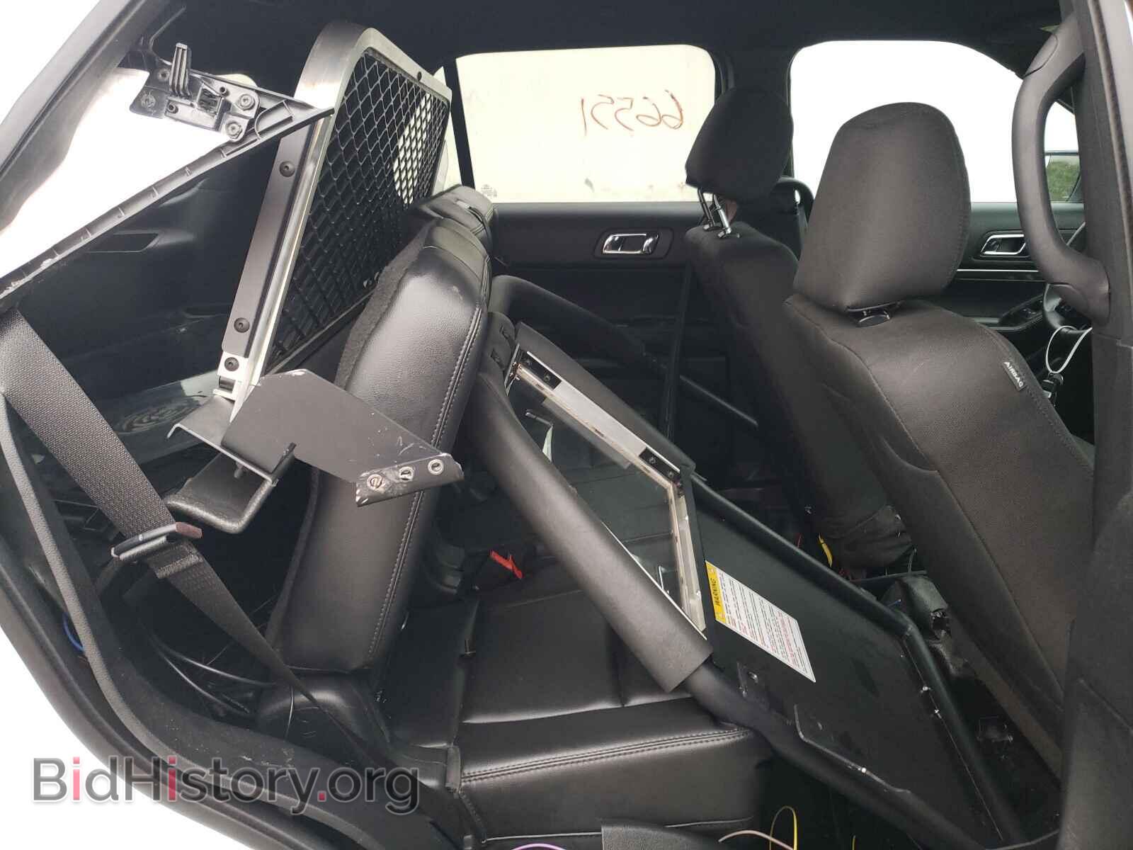 2017 FORD EXPLORER - VIN: 1FM5K8AT3HGD58862 - Фото 6