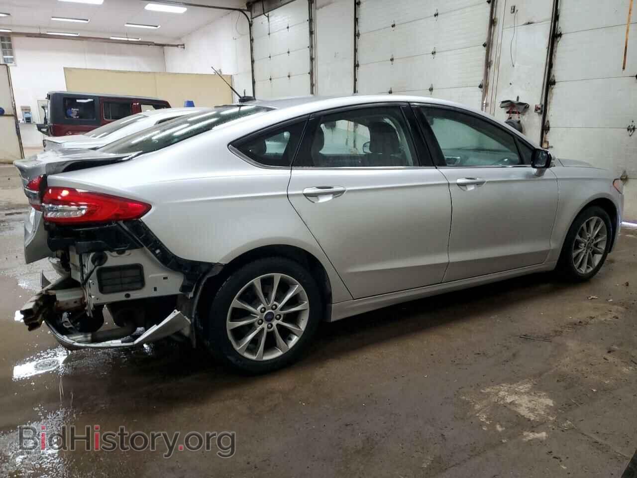 2017 FORD FUSION - VIN: 3FA6P0H75HR135208 - Фото 3
