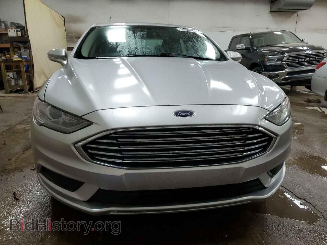 2017 FORD FUSION - VIN: 3FA6P0H75HR135208 - Фото 5