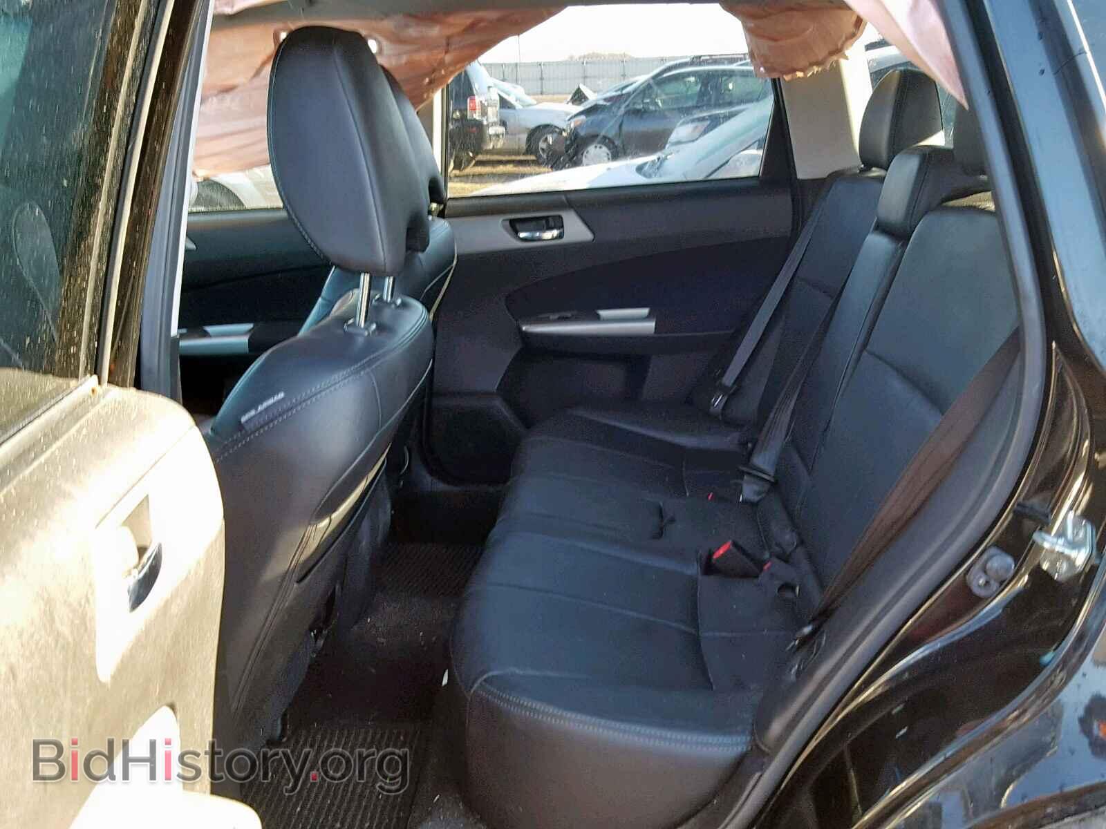 2010 SUBARU FORESTER - VIN: JF2SH6DC5AH797259 - Photo 6