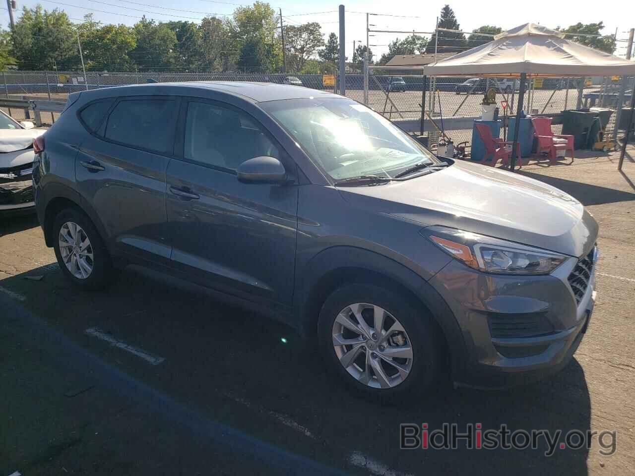 Photo KM8J2CA49KU055054 - HYUNDAI TUCSON 2019