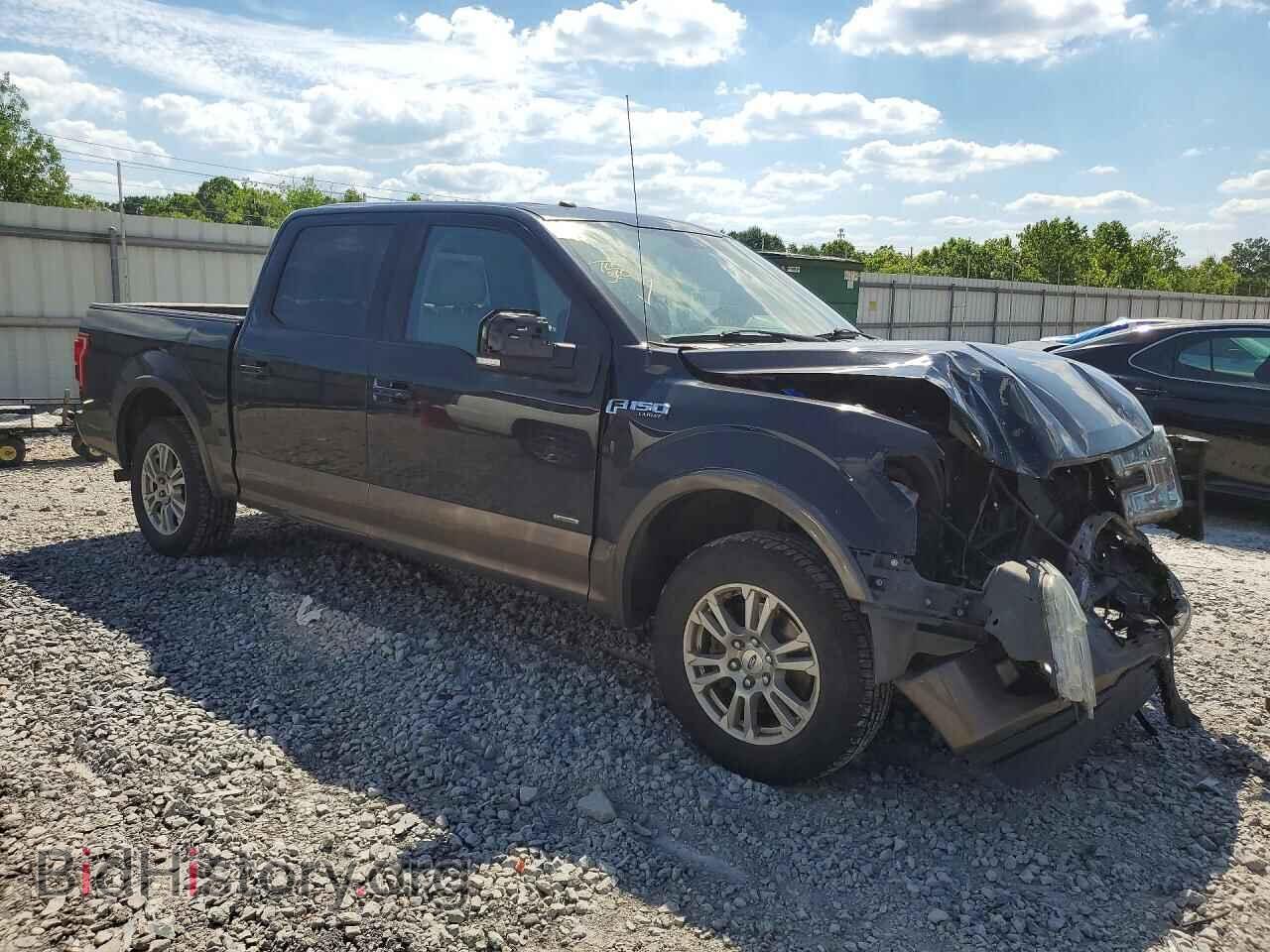 2016 FORD F150 - VIN: 1FTEW1CP0GKD07458 - Фото 4