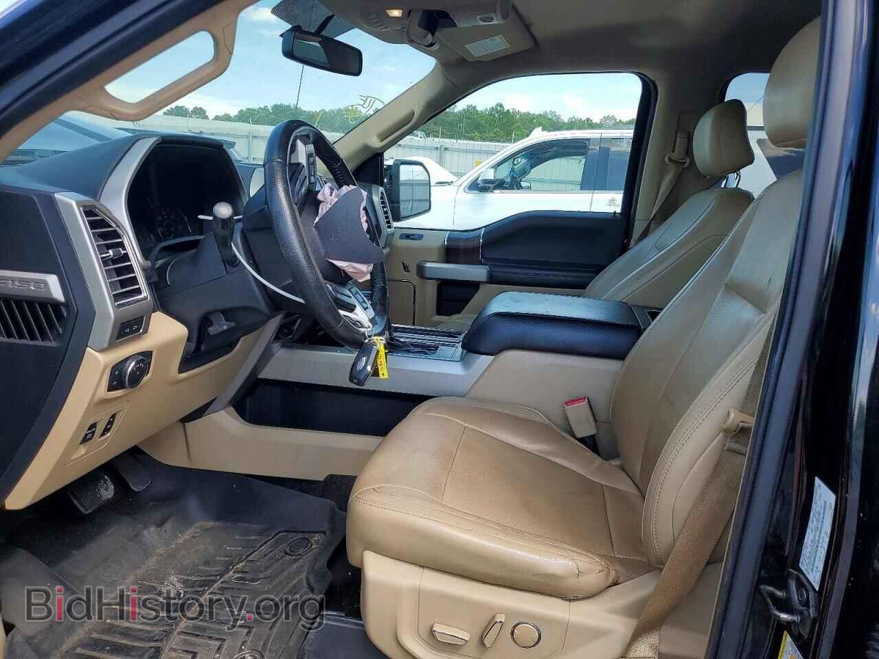 2016 FORD F150 - VIN: 1FTEW1CP0GKD07458 - Фото 7