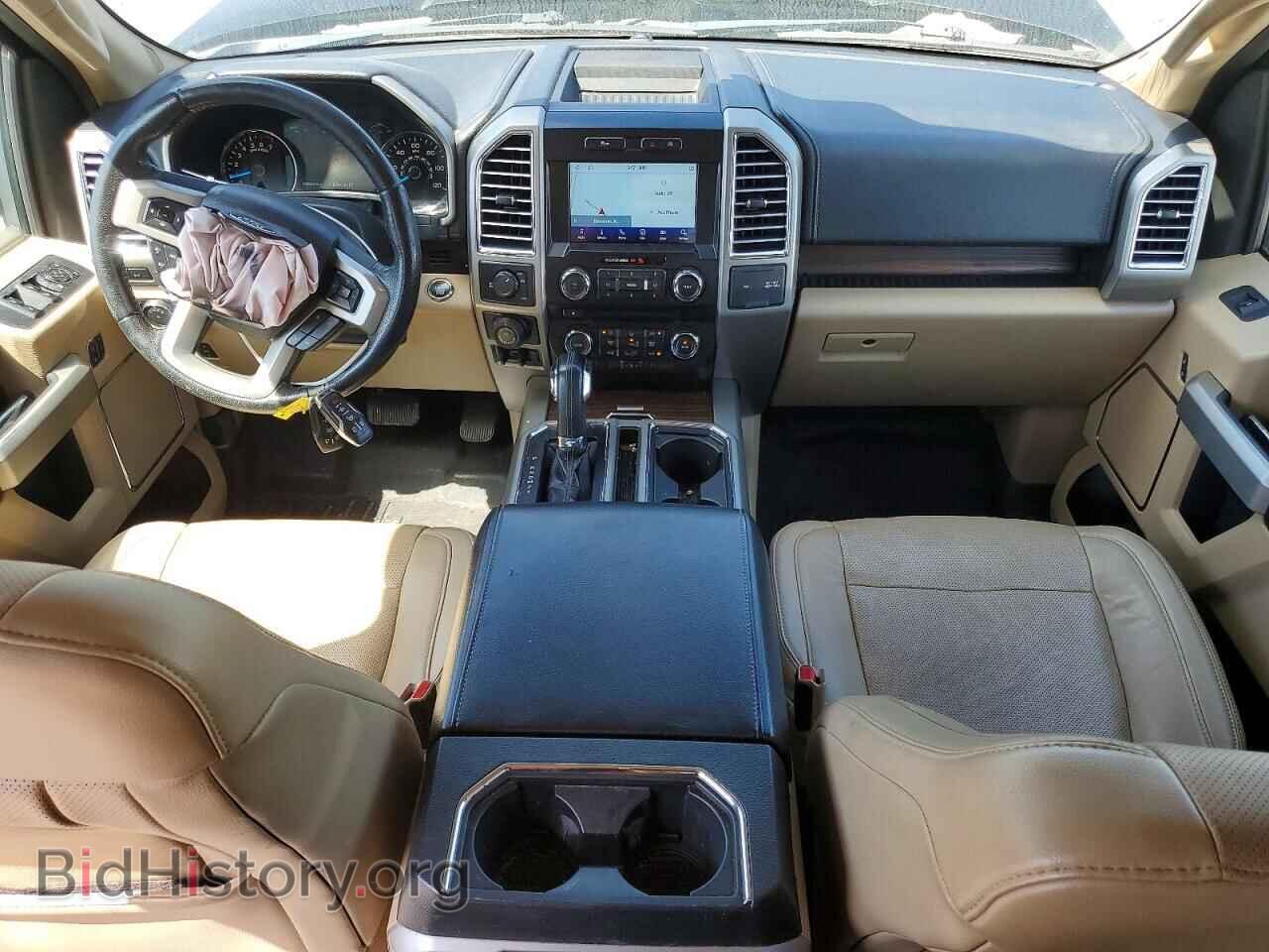2016 FORD F150 - VIN: 1FTEW1CP0GKD07458 - Фото 8