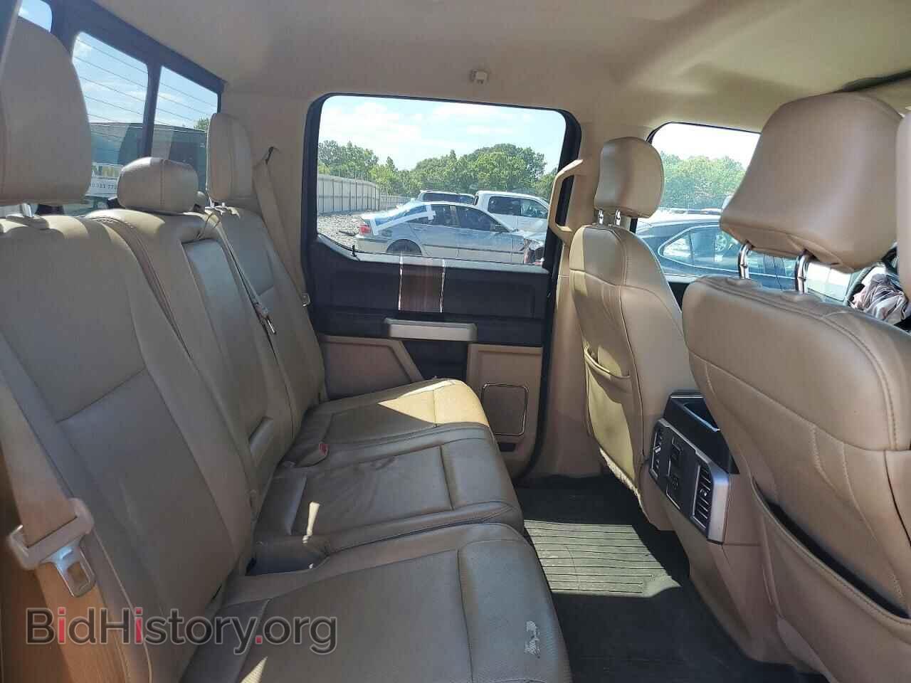 2016 FORD F150 - VIN: 1FTEW1CP0GKD07458 - Фото 10