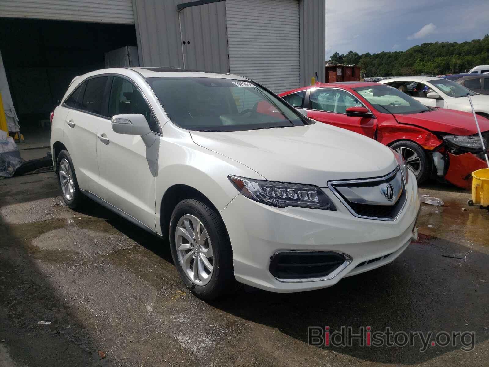 Photo 5J8TB4H5XHL031914 - ACURA RDX 2017