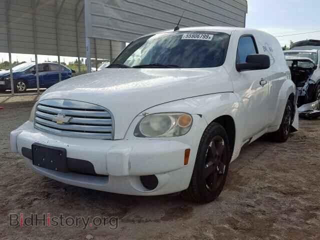2011 CHEVROLET HHR PANEL - VIN: 3GCAAAFWXBS607778 - Фото 2