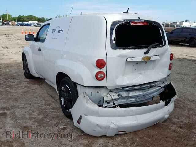 2011 CHEVROLET HHR PANEL - VIN: 3GCAAAFWXBS607778 - Фото 3