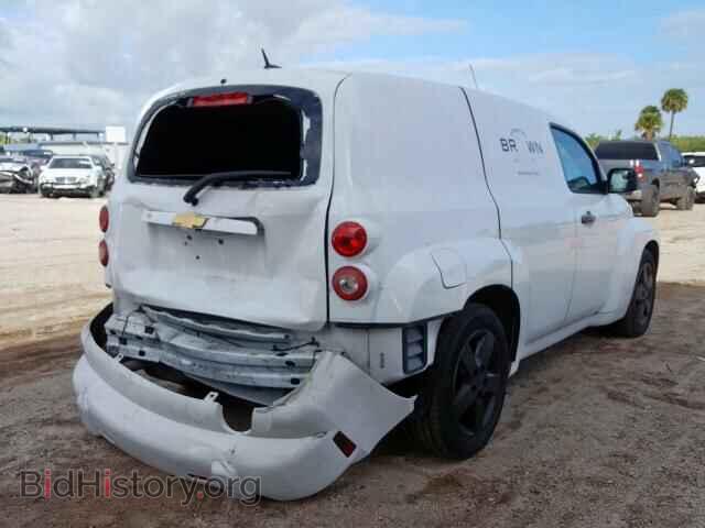 2011 CHEVROLET HHR PANEL - VIN: 3GCAAAFWXBS607778 - Фото 4