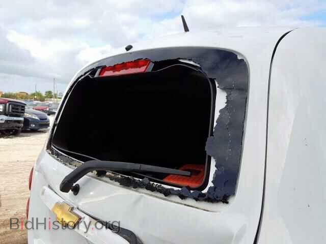 2011 CHEVROLET HHR PANEL - VIN: 3GCAAAFWXBS607778 - Фото 9