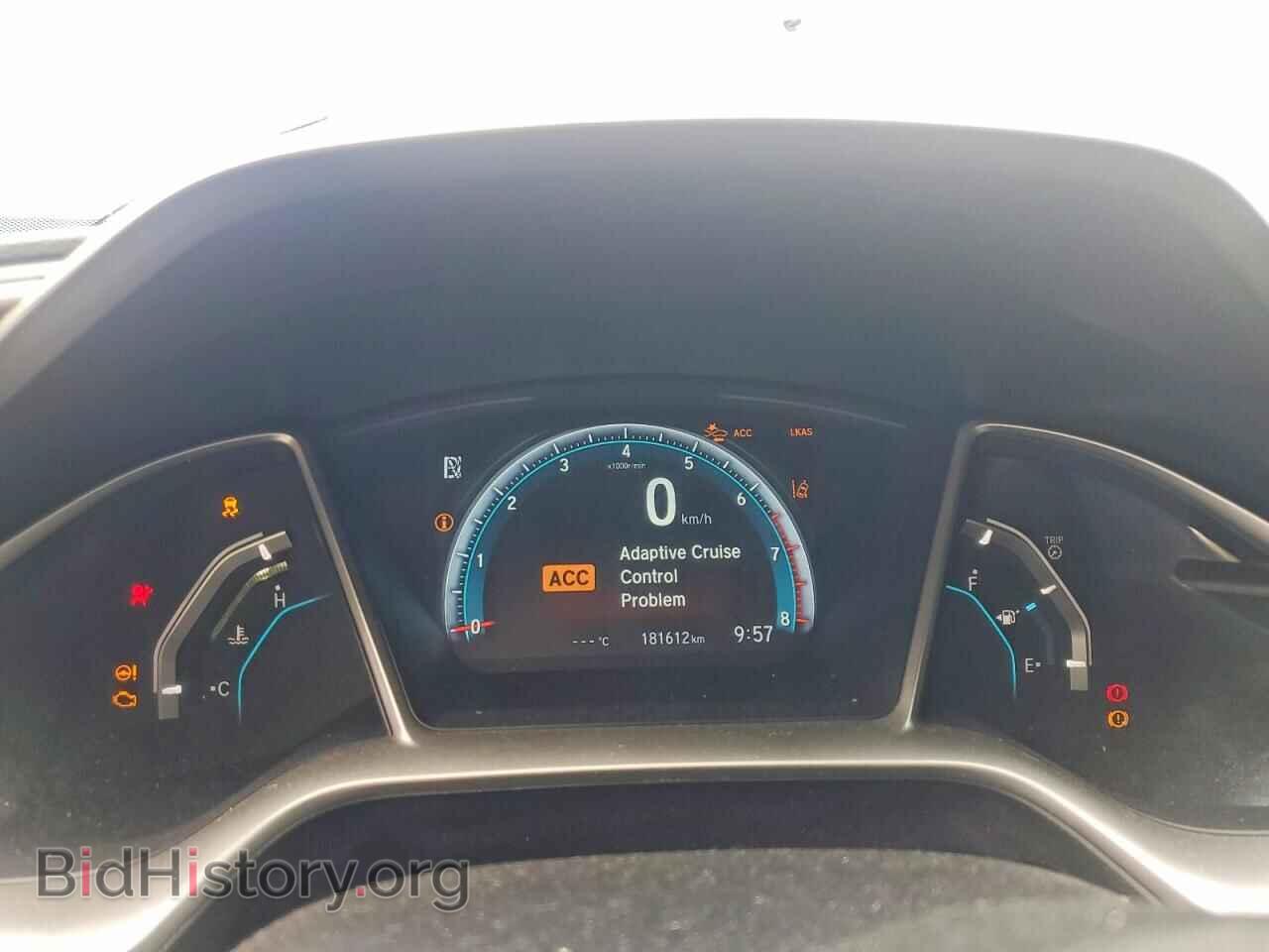 2017 HONDA CIVIC - VIN: 2HGFC1F96HH104806 - Фото 9