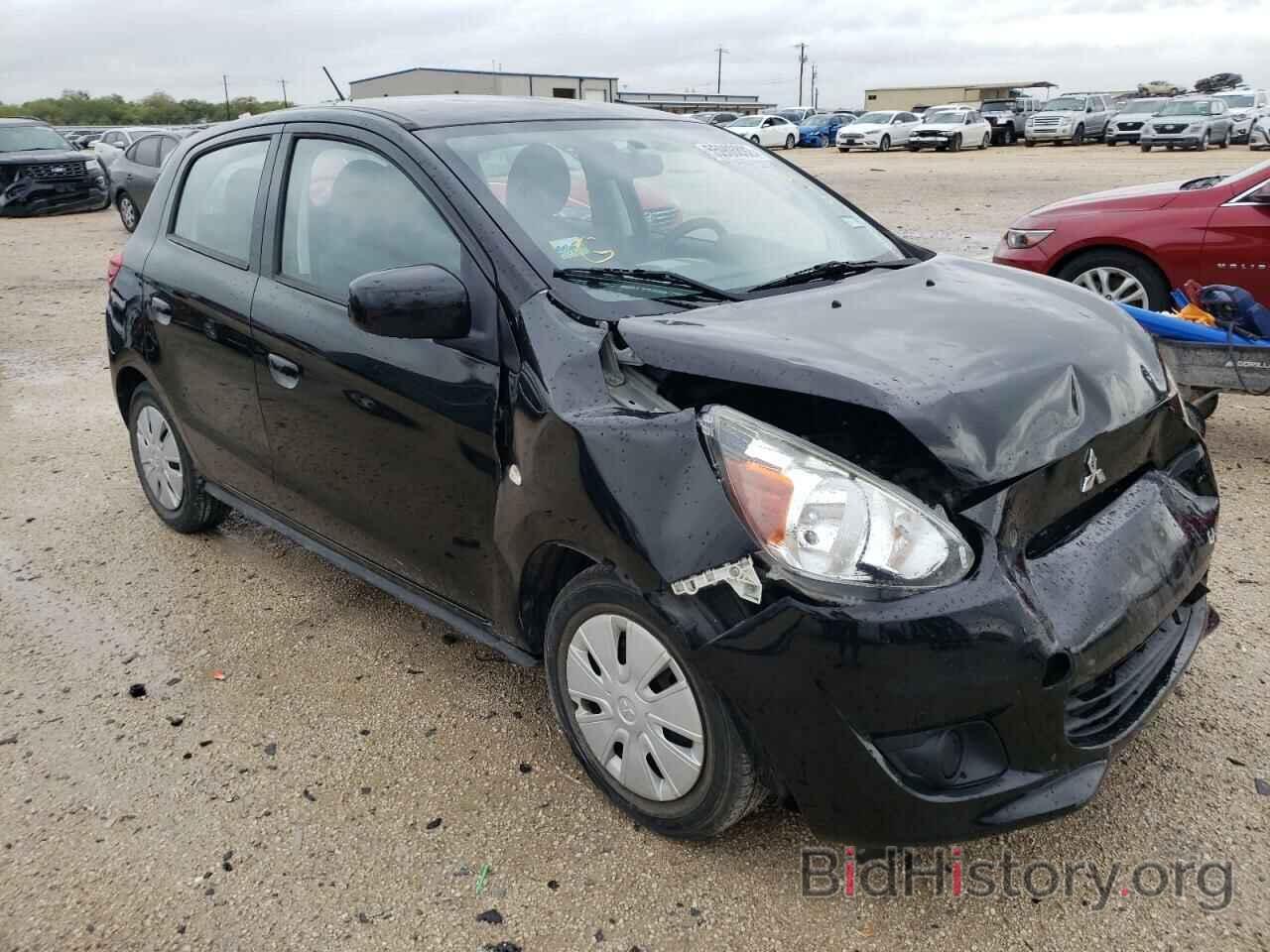 Photo ML32A3HJ7FH035247 - MITSUBISHI MIRAGE 2015