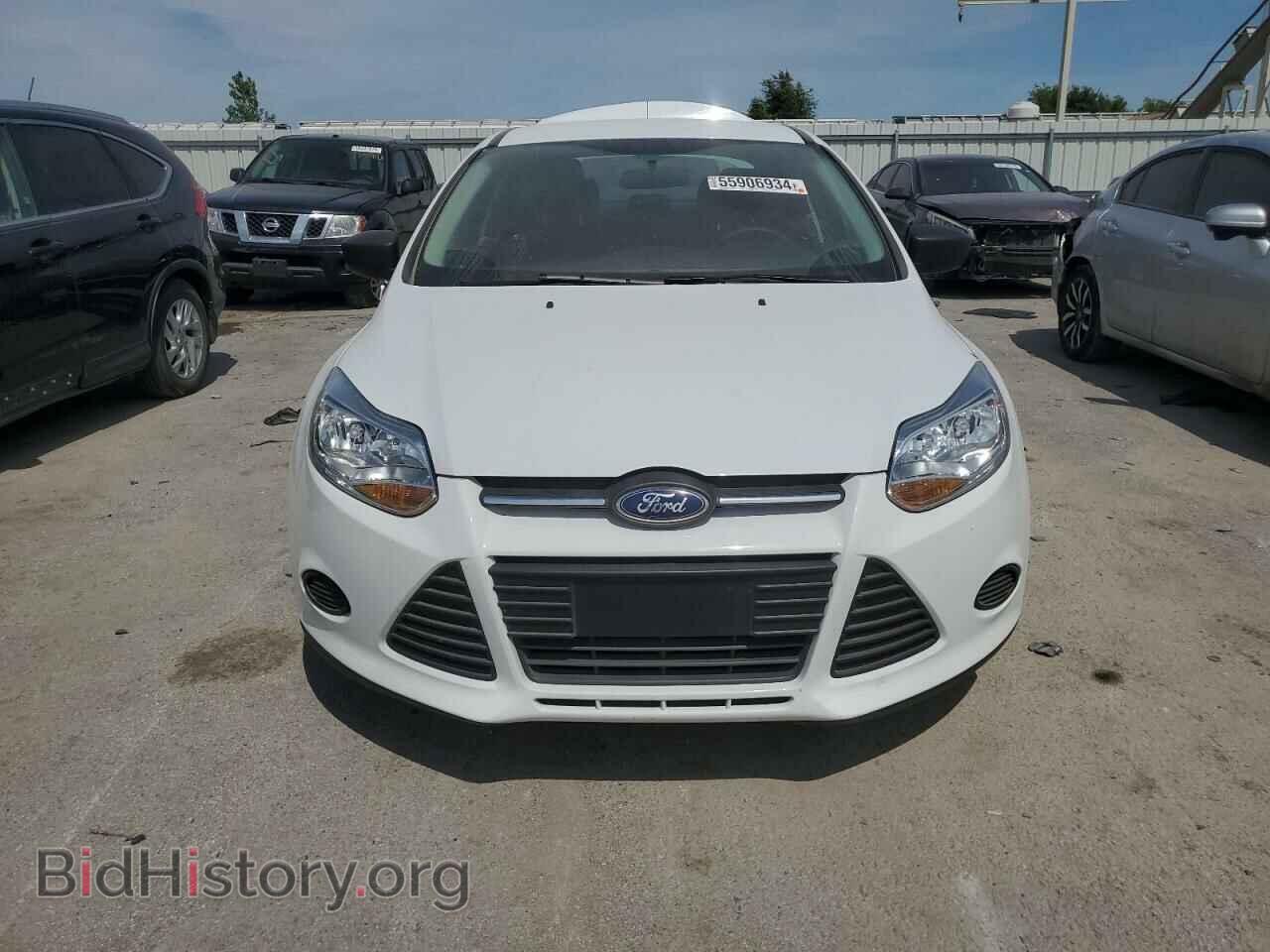 2014 FORD FOCUS - VIN: 1FADP3E20EL390442 - Фото 5