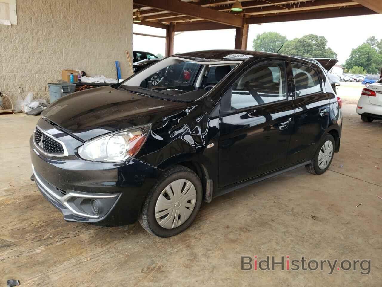 Photo ML32A3HJ1JH013673 - MITSUBISHI MIRAGE 2018