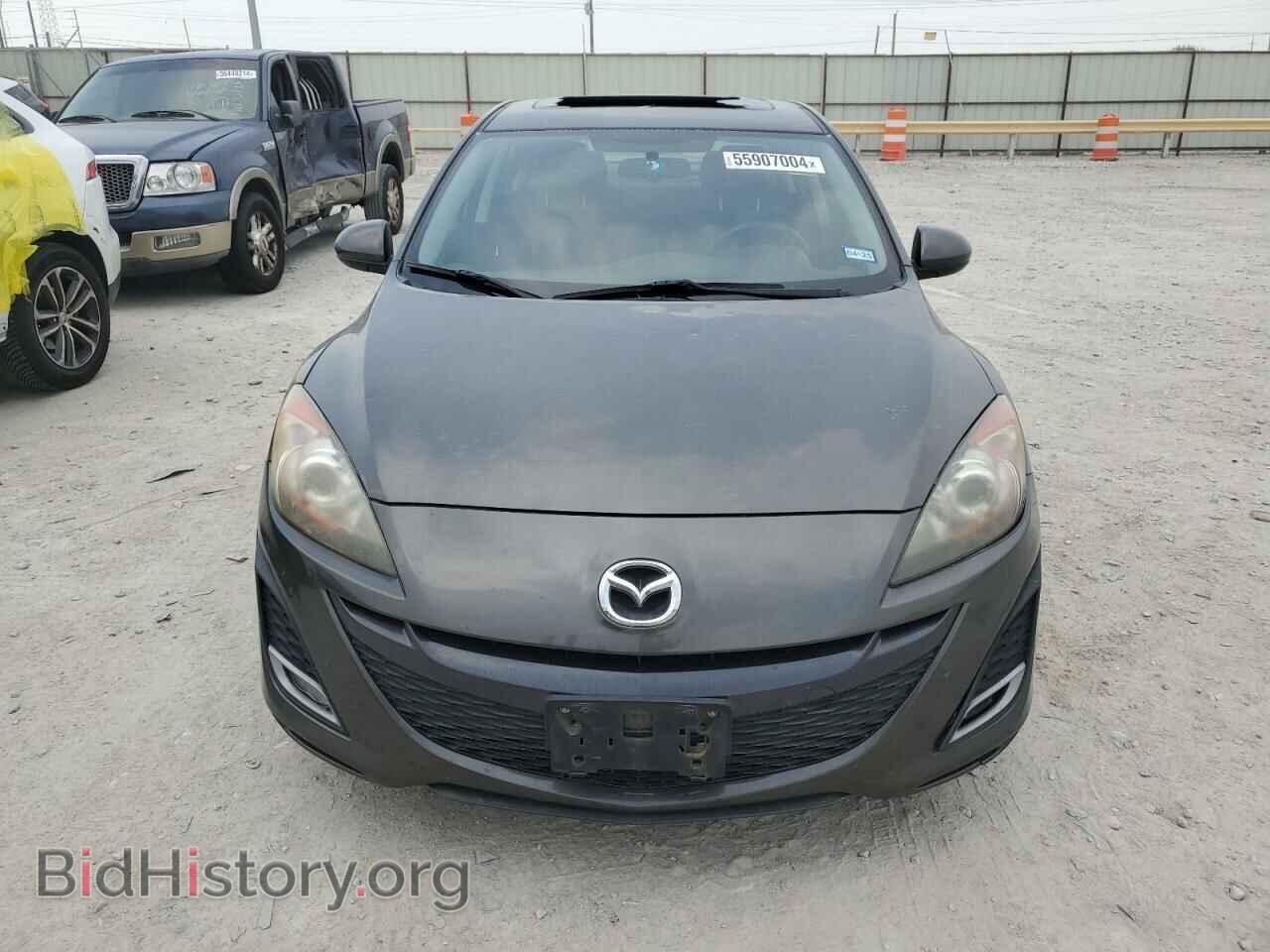 2011 MAZDA MAZDA3 - VIN: JM1BL1U57B1420069 - Фото 5