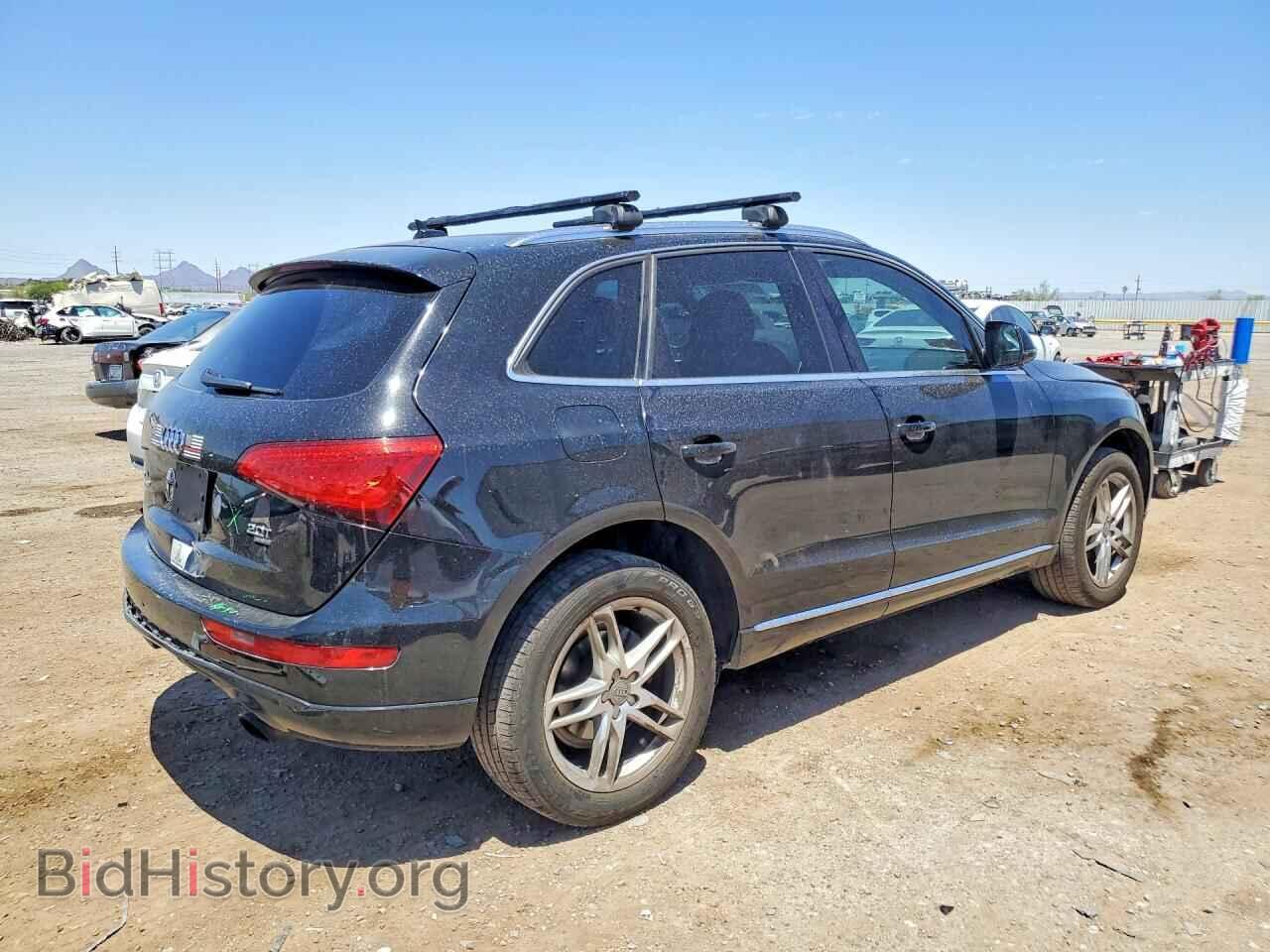 2013 AUDI Q5 - VIN: WA1LFAFP2DA012506 - Photo 3