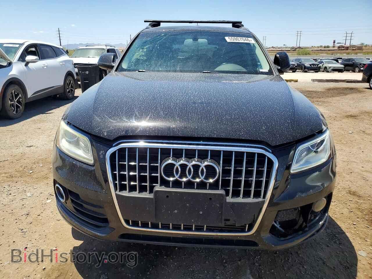 2013 AUDI Q5 - VIN: WA1LFAFP2DA012506 - Photo 5