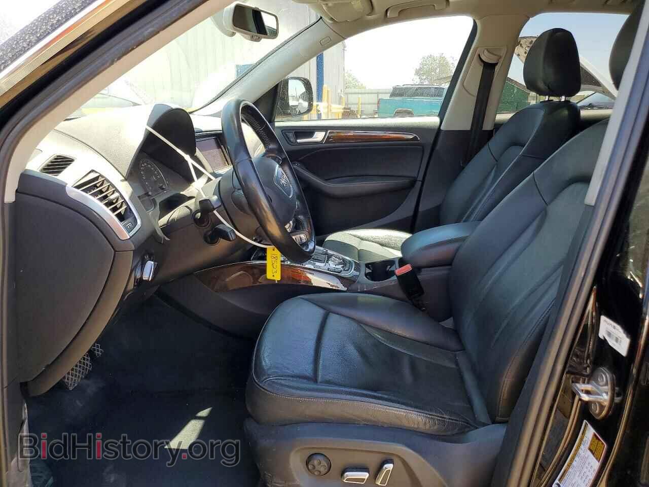 2013 AUDI Q5 - VIN: WA1LFAFP2DA012506 - Photo 7