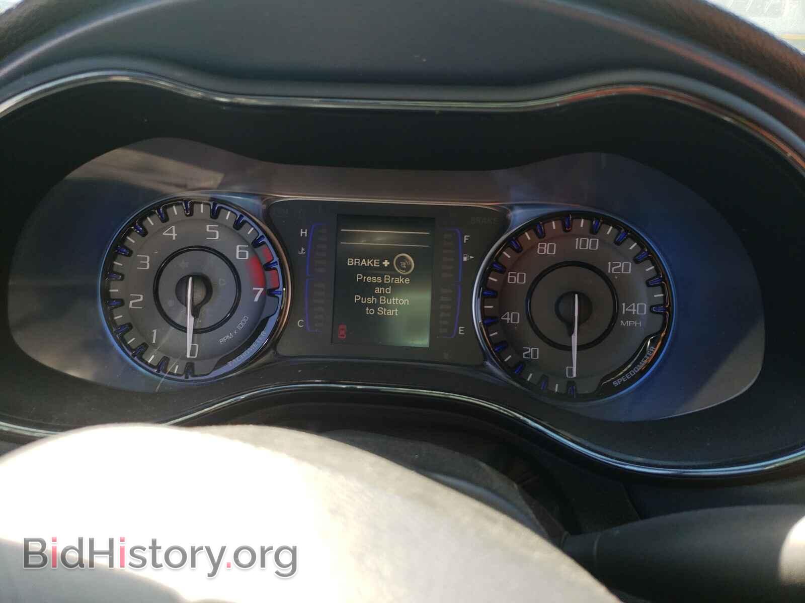 2015 CHRYSLER 200 - VIN: 1C3CCCBB6FN726644 - Фото 8