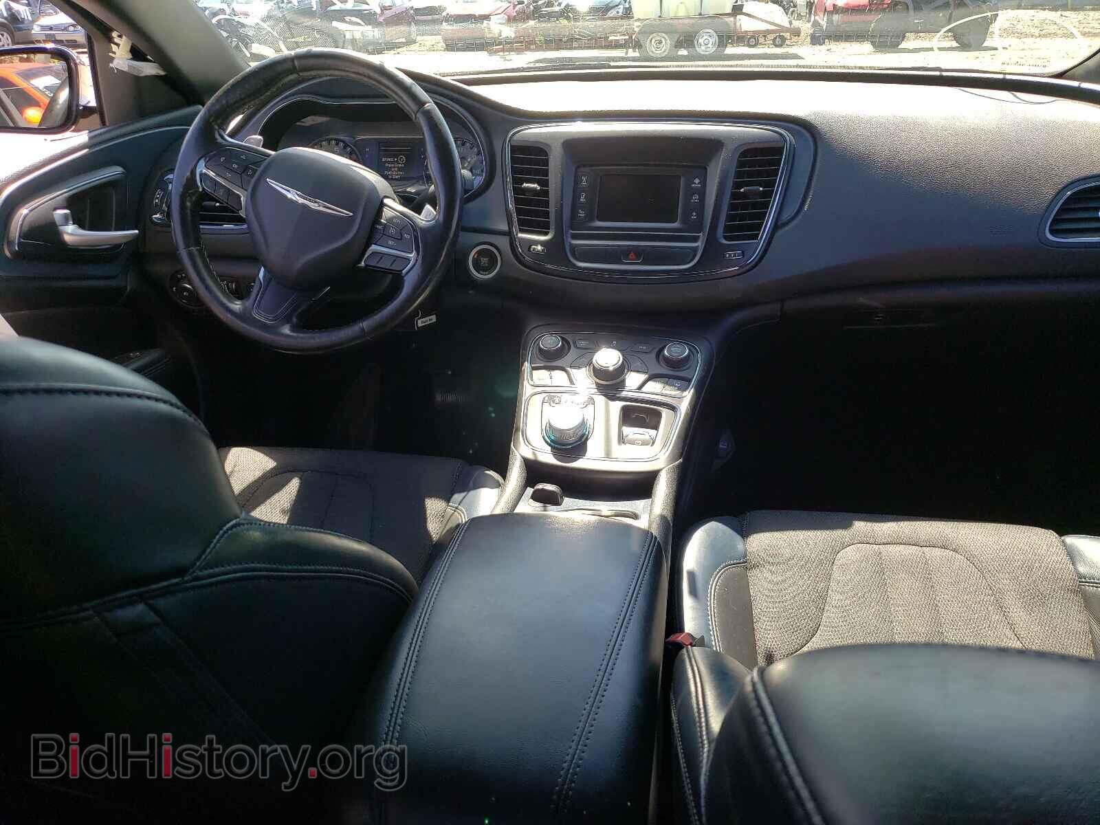 2015 CHRYSLER 200 - VIN: 1C3CCCBB6FN726644 - Фото 9
