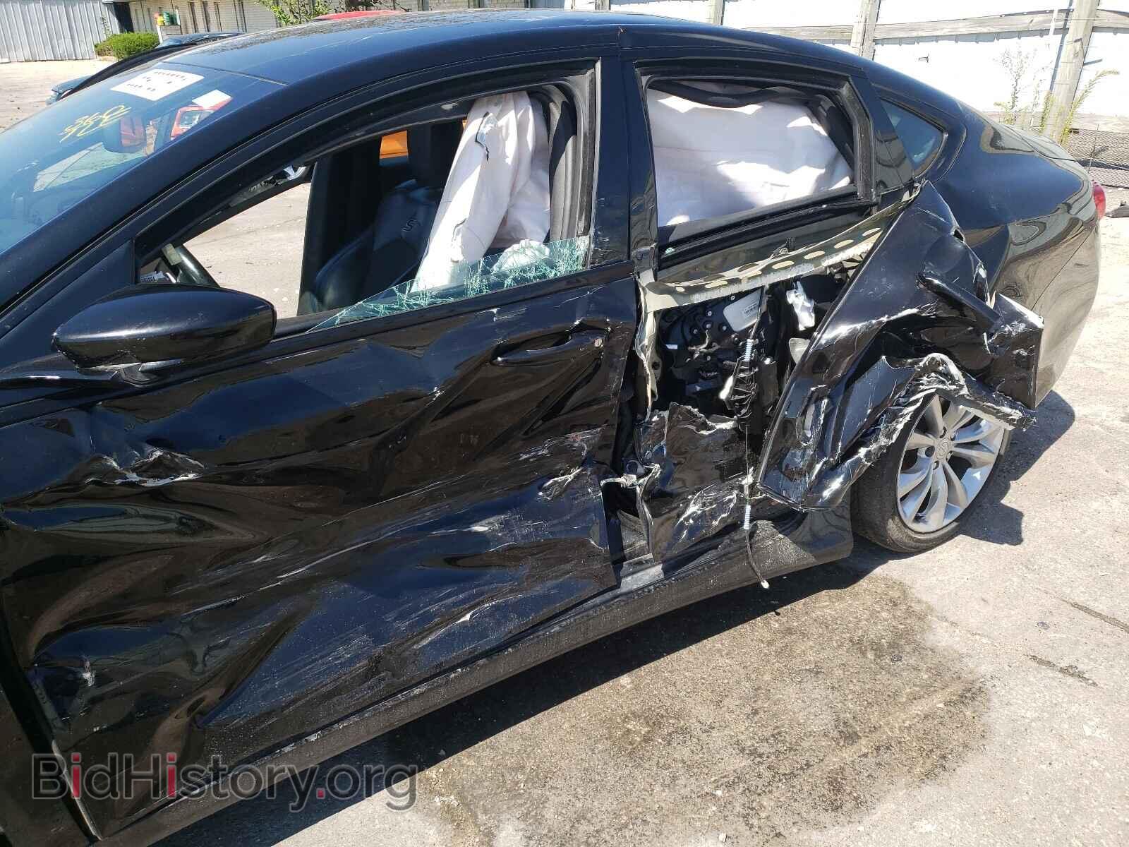 2015 CHRYSLER 200 - VIN: 1C3CCCBB6FN726644 - Фото 10