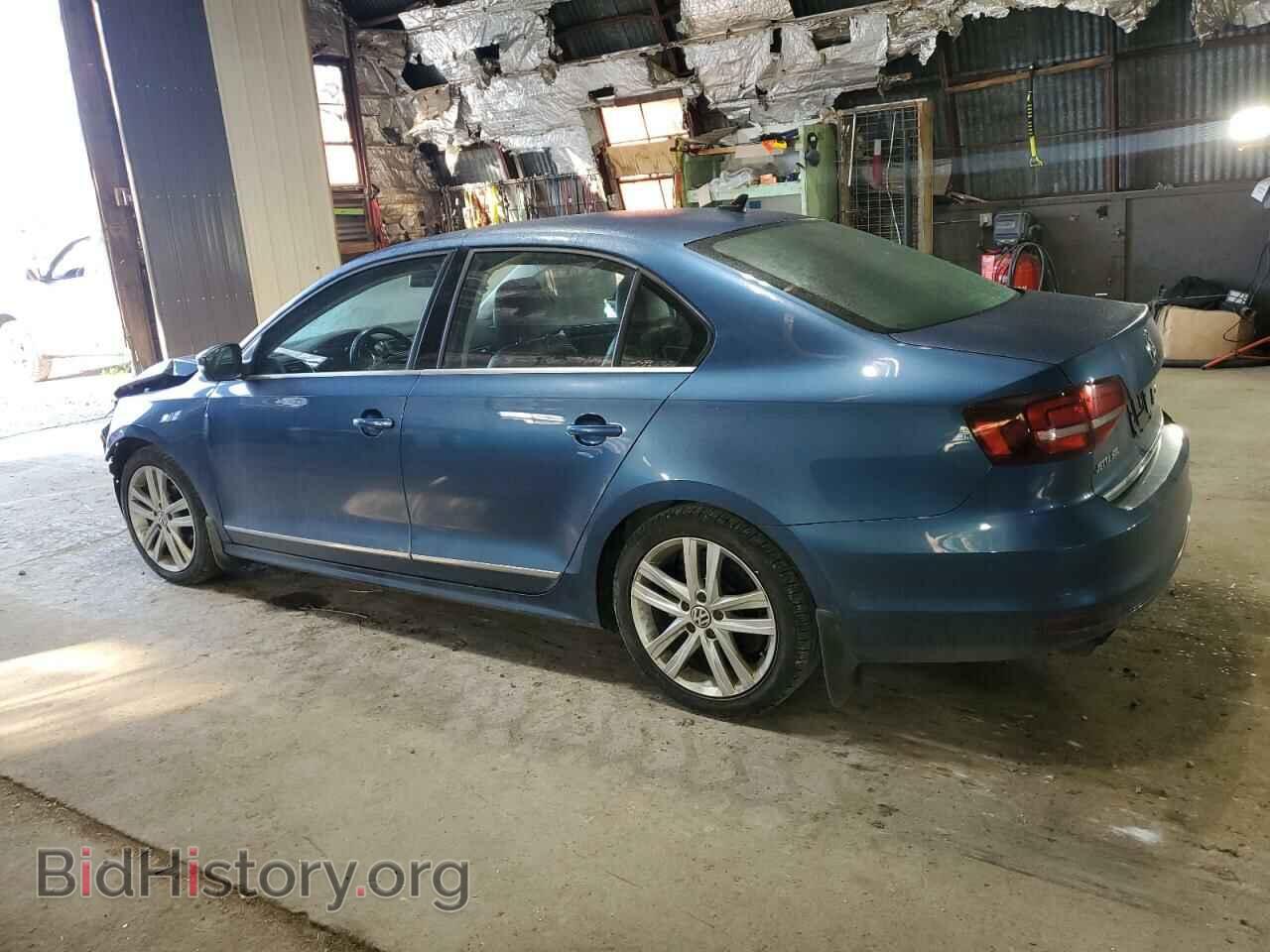 2017 VOLKSWAGEN JETTA - VIN: 3VWL17AJ2HM275403 - Фото 2