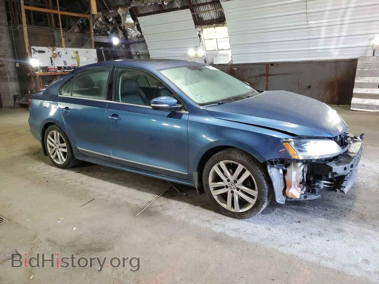 2017 VOLKSWAGEN JETTA - VIN: 3VWL17AJ2HM275403 - Фото 4