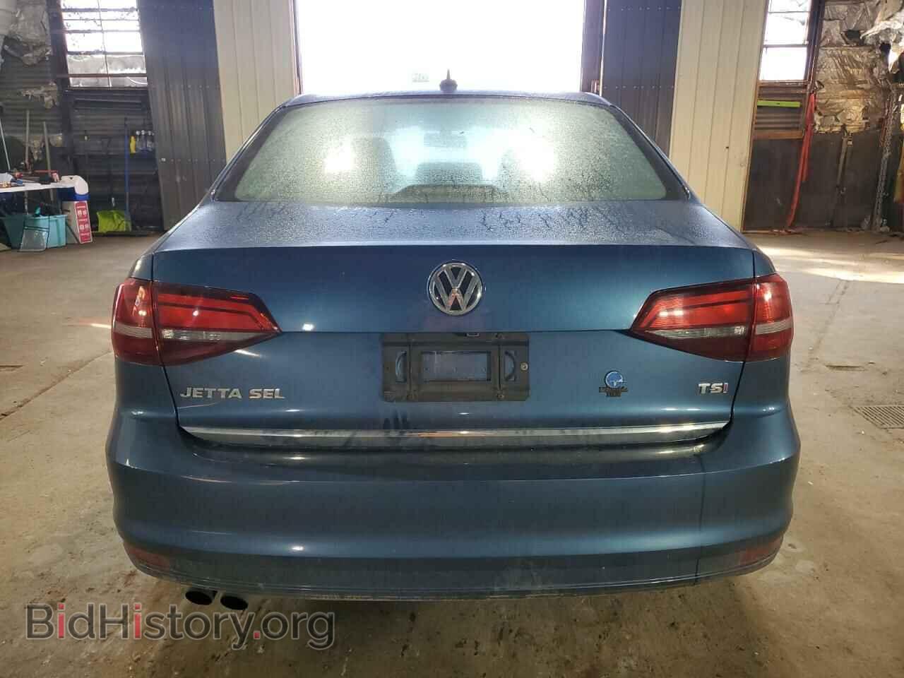 2017 VOLKSWAGEN JETTA - VIN: 3VWL17AJ2HM275403 - Фото 6