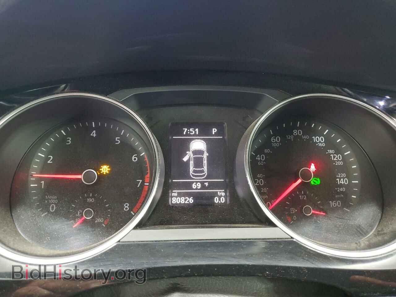 2017 VOLKSWAGEN JETTA - VIN: 3VWL17AJ2HM275403 - Фото 9