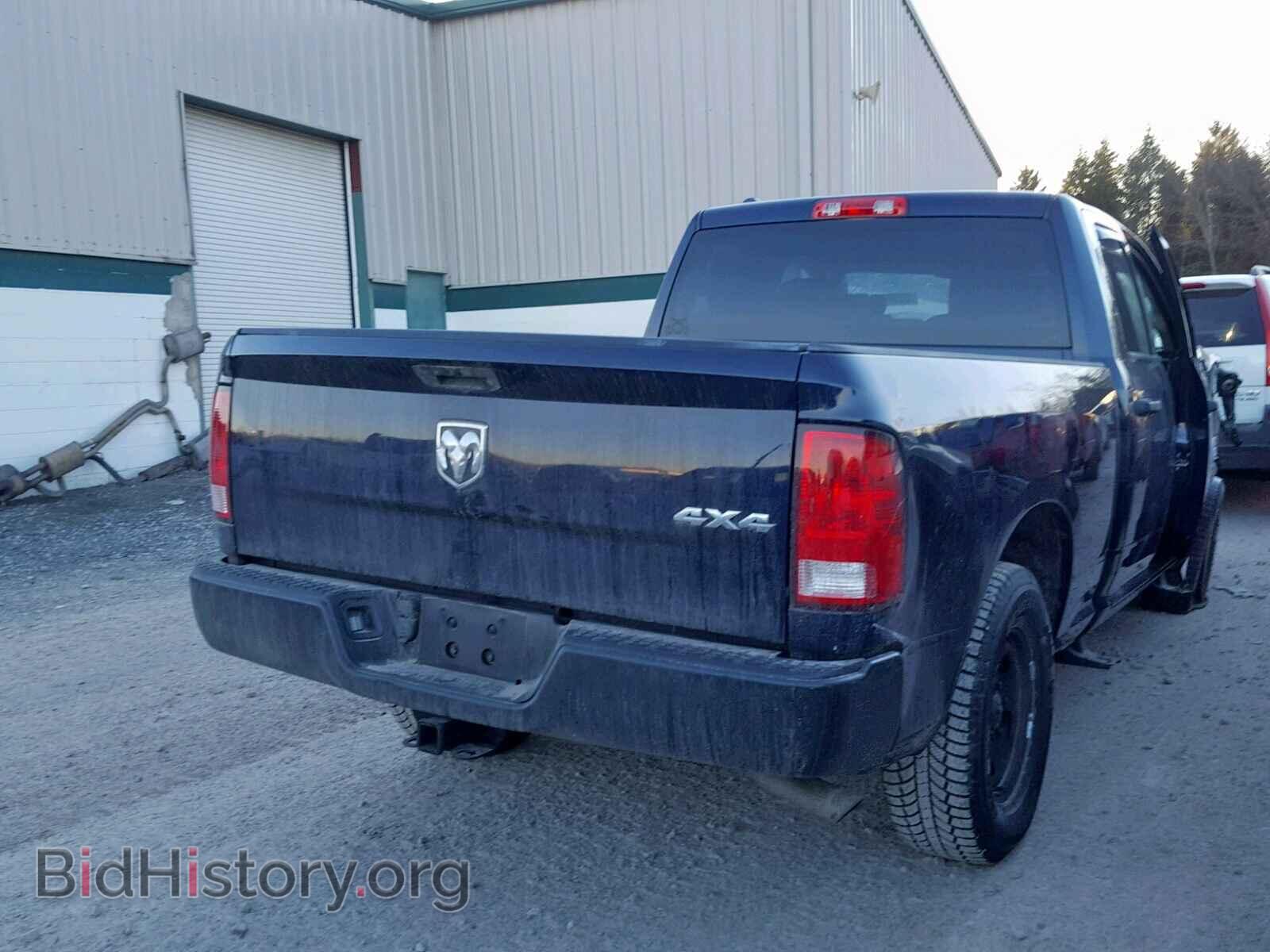 2014 DODGE RAM 1500 - VIN: 1C6RR7FT0ES469146 - Фото 4
