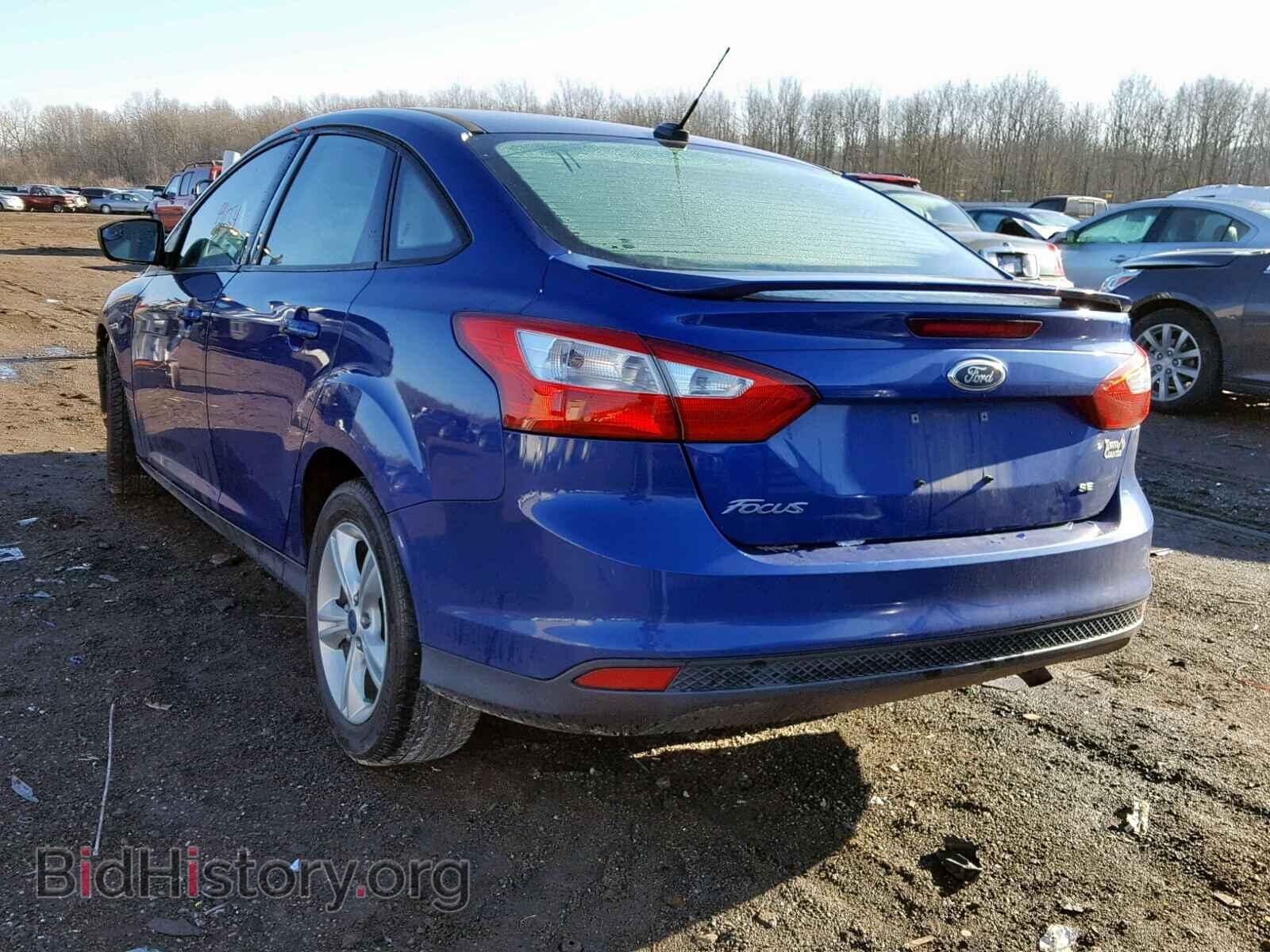 2012 FORD FOCUS - VIN: 1FAHP3F21CL229644 - Photo 3