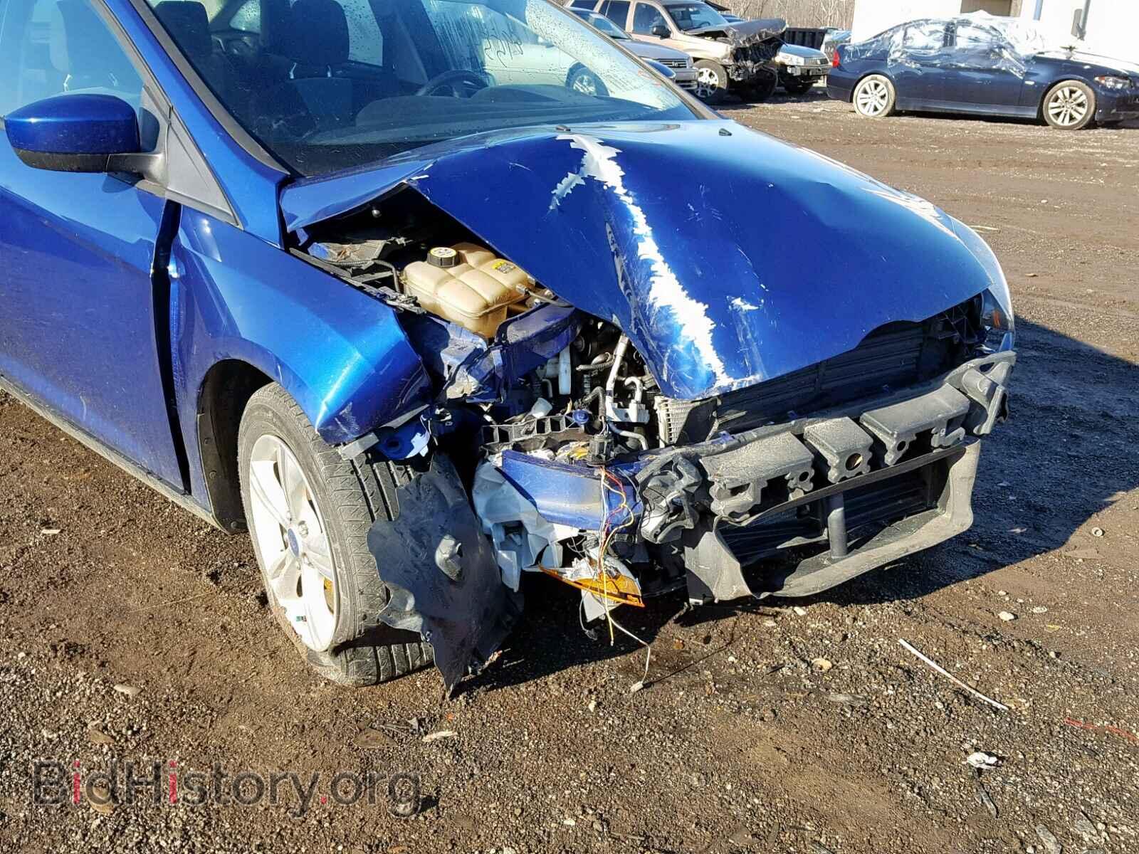 2012 FORD FOCUS - VIN: 1FAHP3F21CL229644 - Photo 9