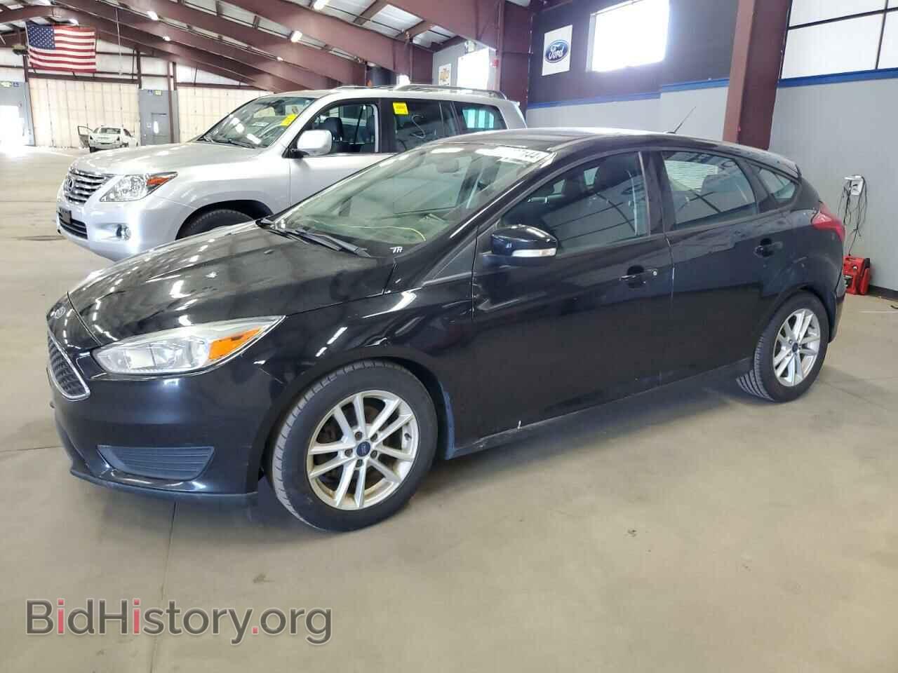 Фотография 1FADP3K25HL267258 - FORD FOCUS 2017