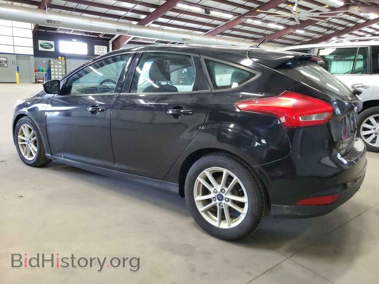 2017 FORD FOCUS - VIN: 1FADP3K25HL267258 - Photo 2