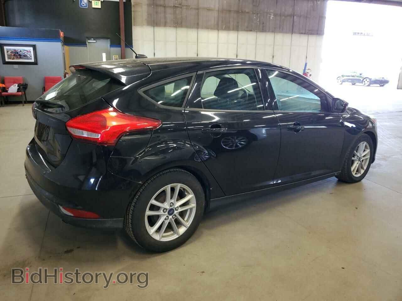 2017 FORD FOCUS - VIN: 1FADP3K25HL267258 - Photo 3