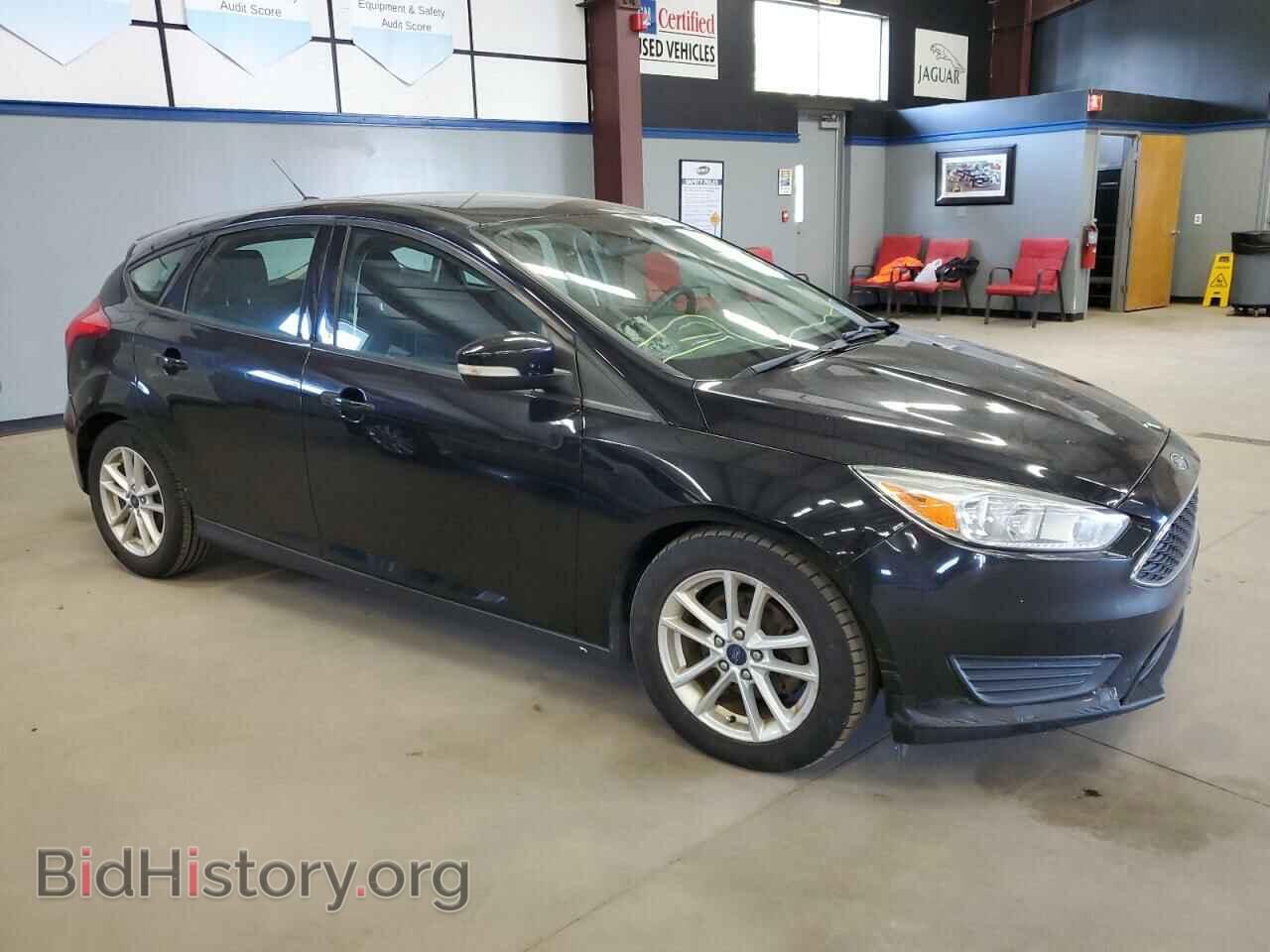 2017 FORD FOCUS - VIN: 1FADP3K25HL267258 - Photo 4