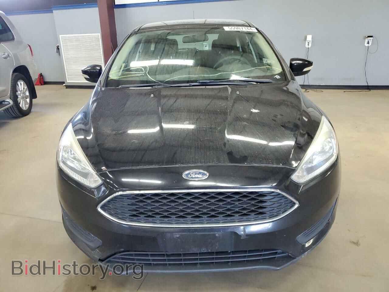 2017 FORD FOCUS - VIN: 1FADP3K25HL267258 - Photo 5